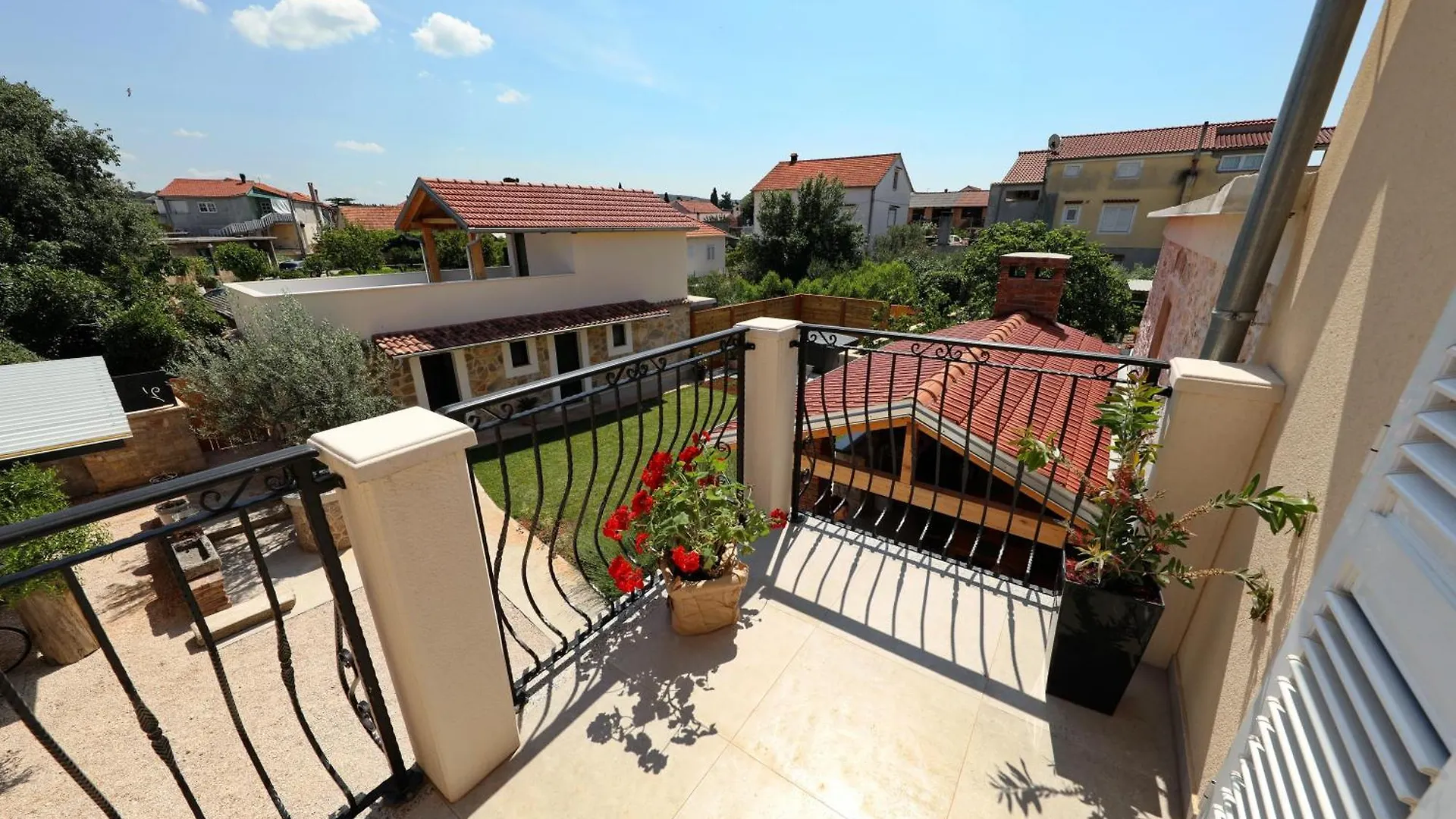 Villa Dobrila Sukošan Kroatië